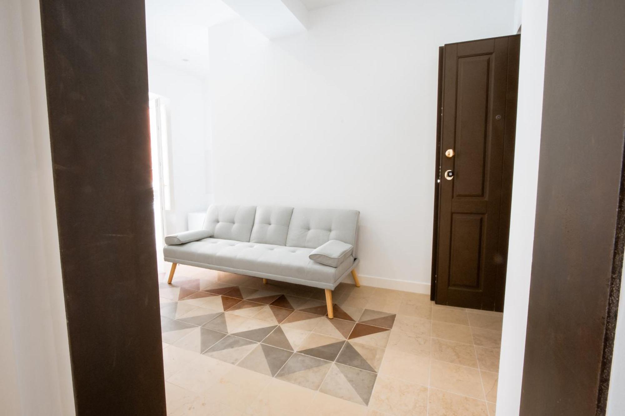 דירות בארי Palazzo Marevento מראה חיצוני תמונה