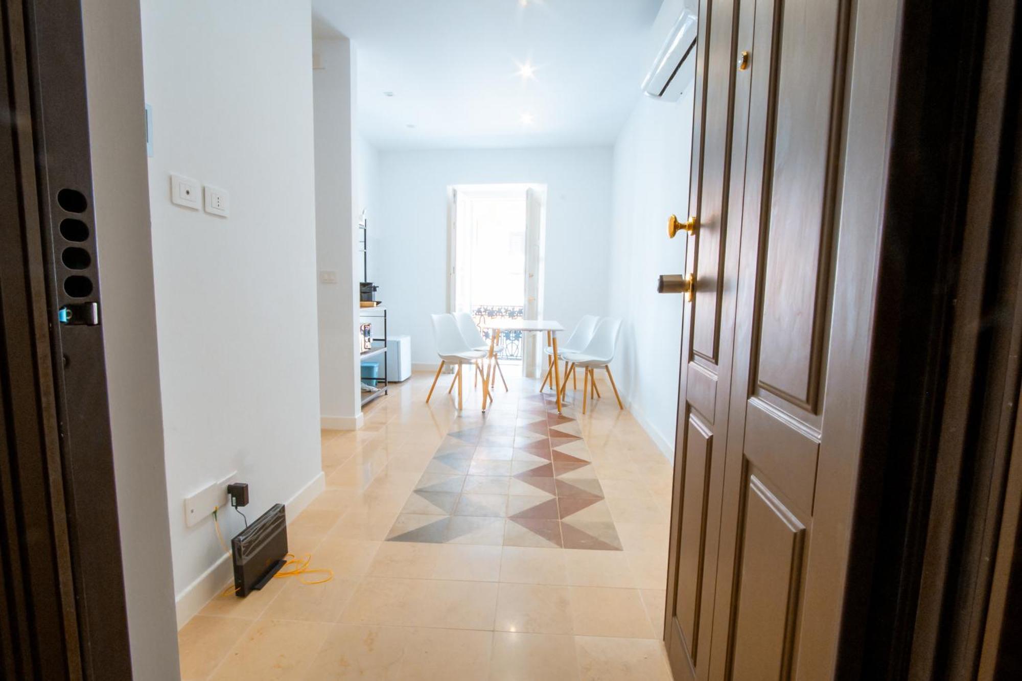 דירות בארי Palazzo Marevento מראה חיצוני תמונה