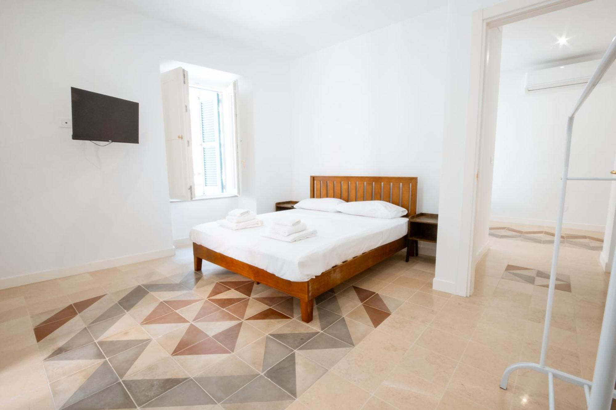 דירות בארי Palazzo Marevento מראה חיצוני תמונה