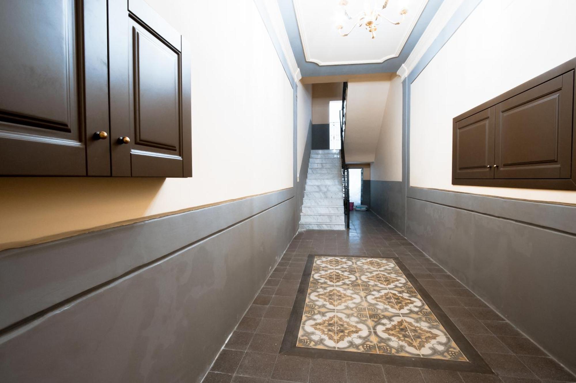 דירות בארי Palazzo Marevento מראה חיצוני תמונה