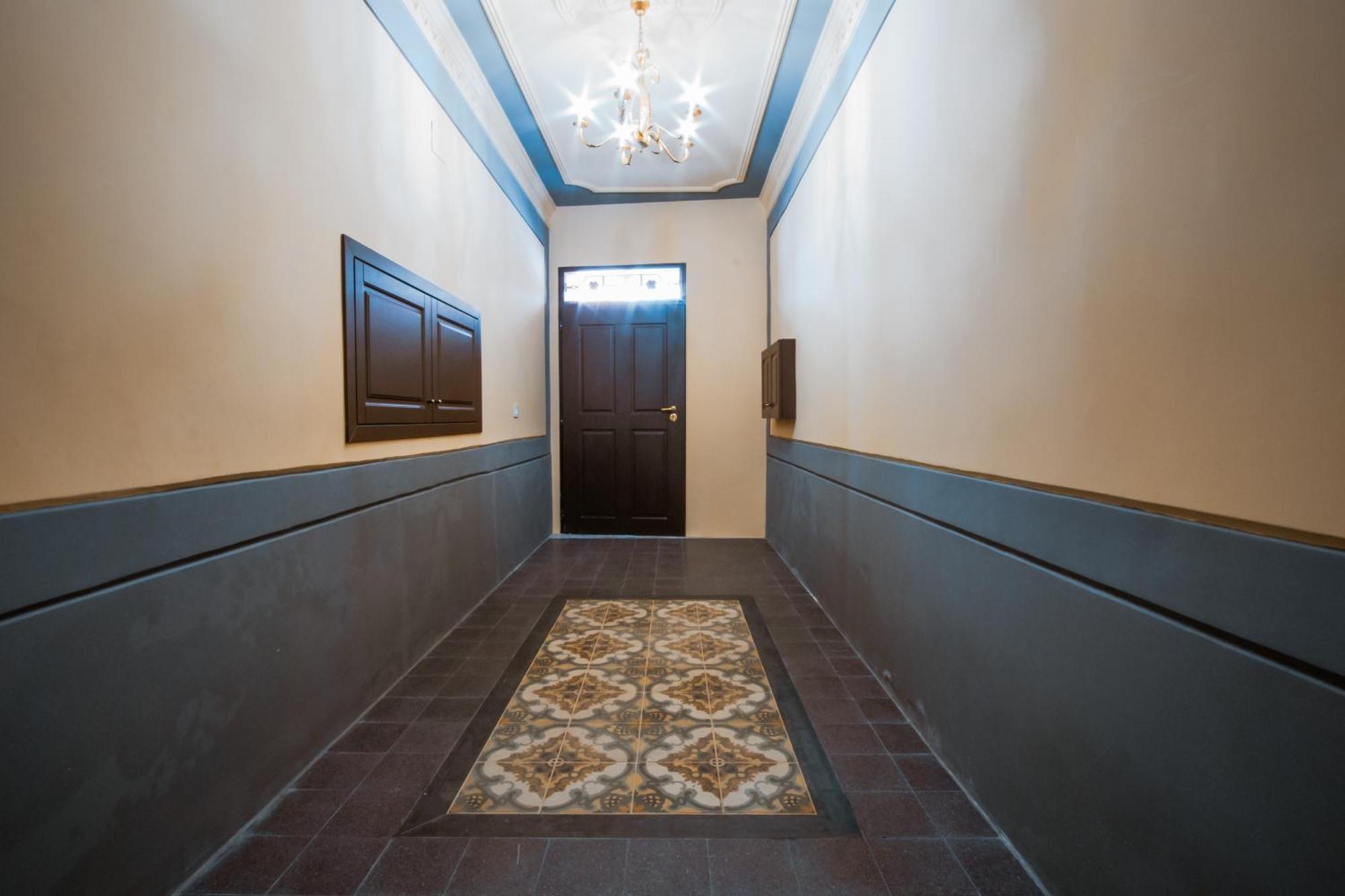 דירות בארי Palazzo Marevento מראה חיצוני תמונה