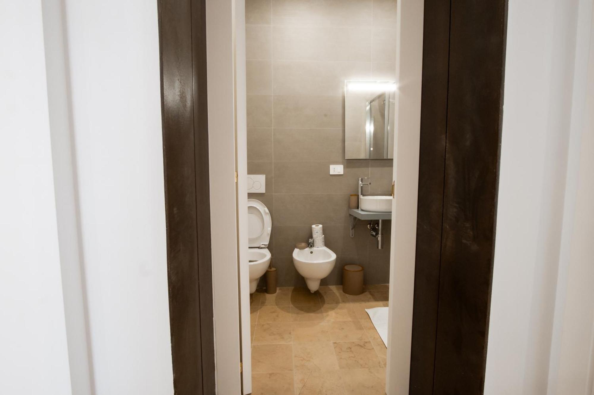 דירות בארי Palazzo Marevento מראה חיצוני תמונה