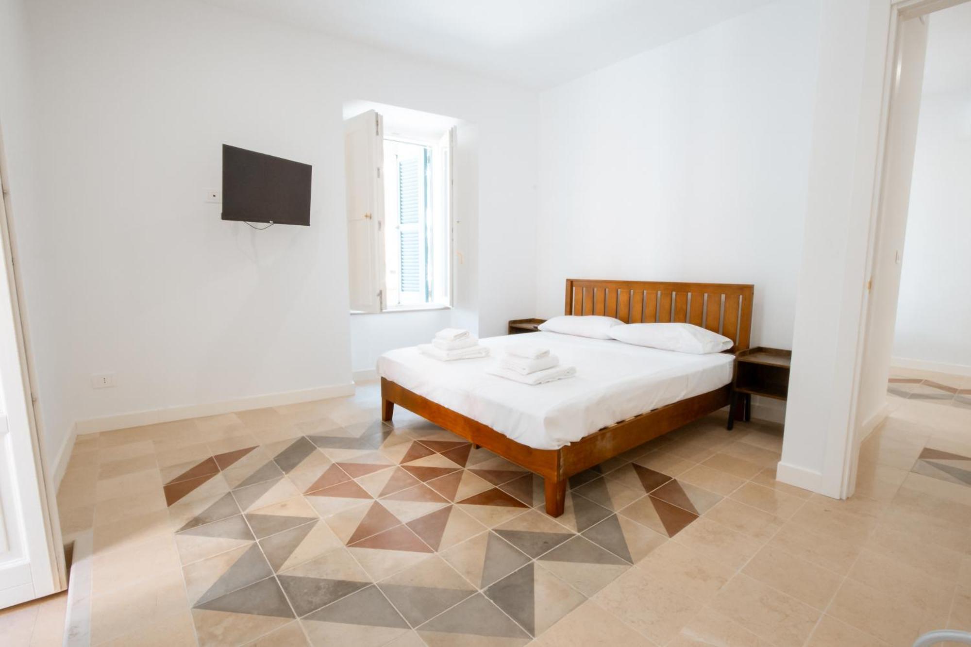 דירות בארי Palazzo Marevento מראה חיצוני תמונה