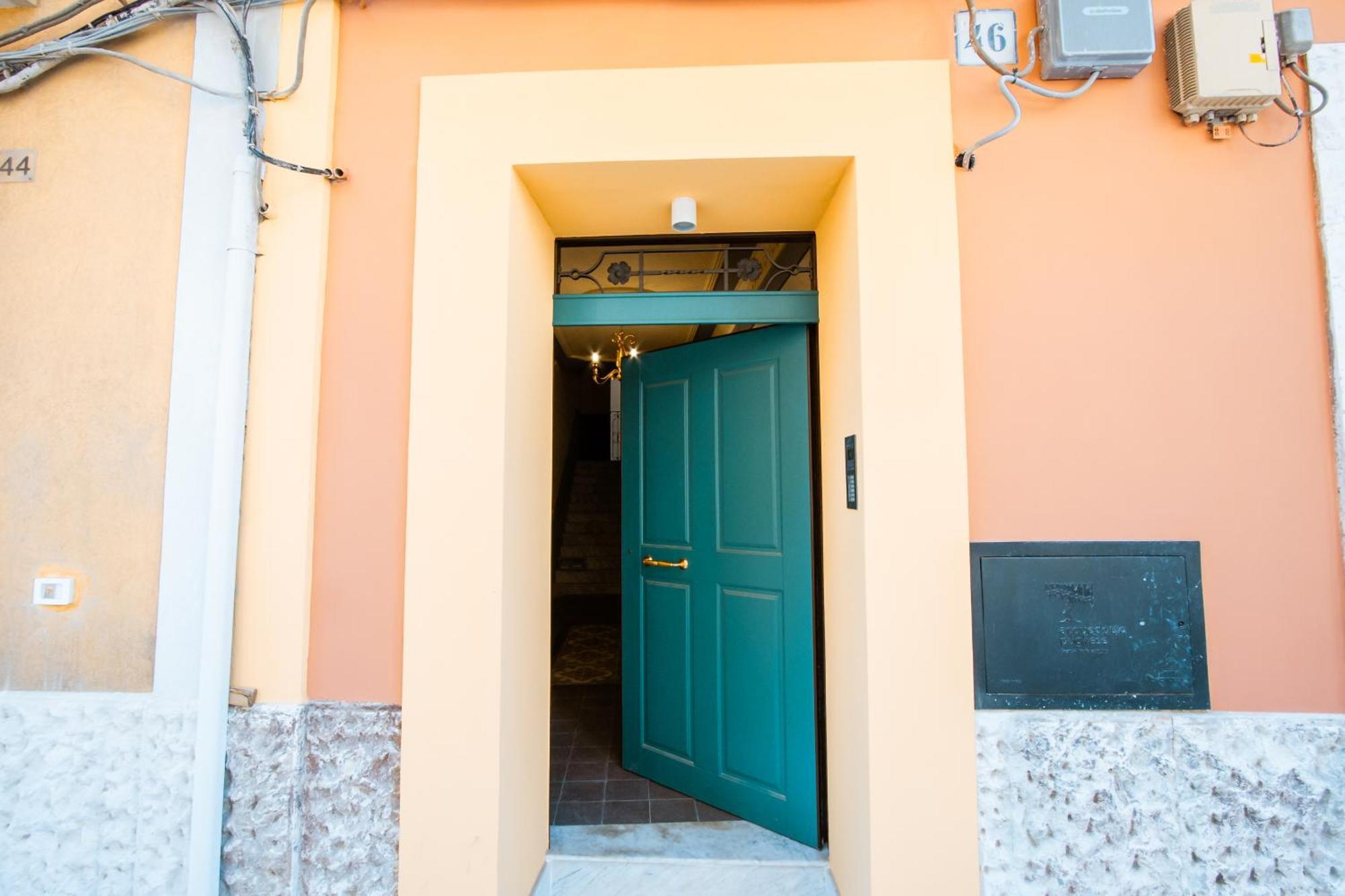 דירות בארי Palazzo Marevento מראה חיצוני תמונה